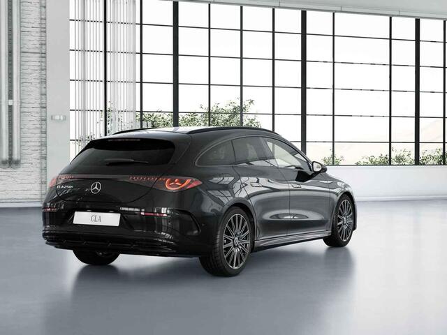 Mercedes-Benz Cla Shooting Brake electric 250+ Business Solution AMG 85 kWh