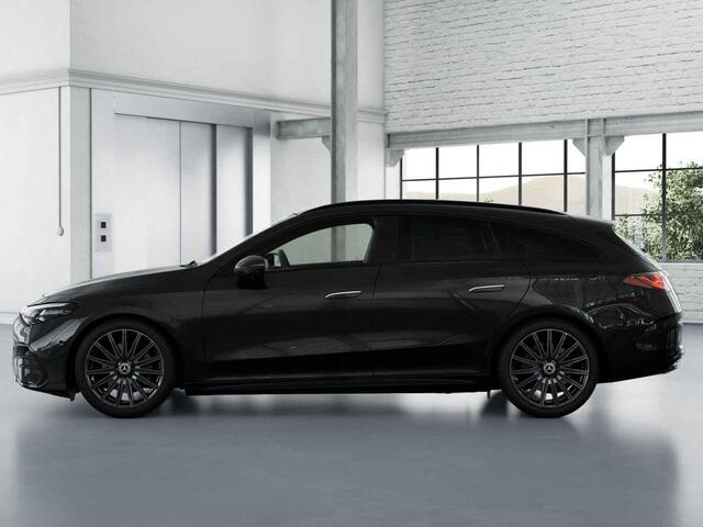 Mercedes-Benz Cla Shooting Brake electric 250+ Business Solution AMG 85 kWh