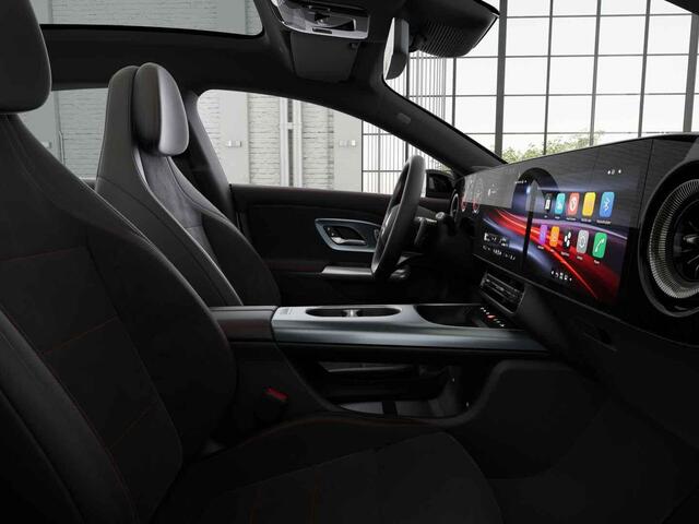Mercedes-Benz Cla Shooting Brake electric 250+ Business Solution AMG 85 kWh