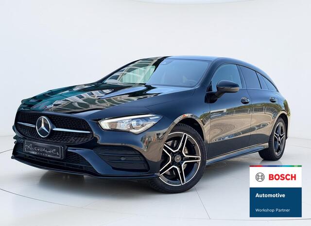 Mercedes-Benz Cla Shooting Brake 250 e AMG Line