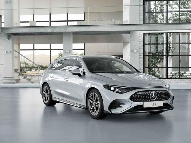 Mercedes-Benz Cla Shooting Brake 250+ Business Solution AMG 85 kWh