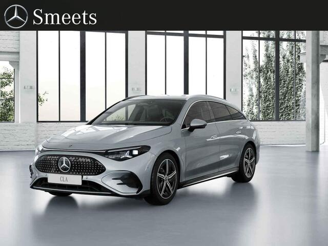 Mercedes-Benz Cla Shooting Brake 250+ Business Solution AMG 85 kWh