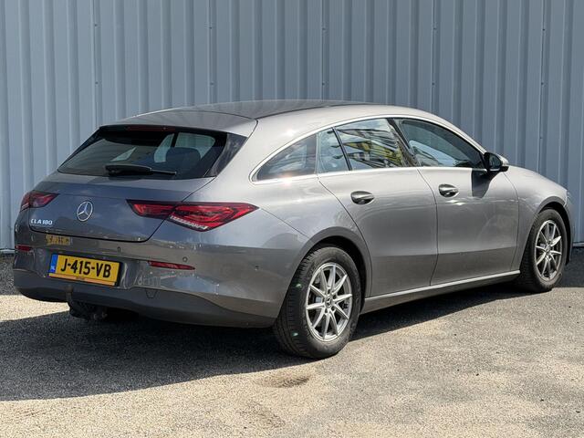 Mercedes-Benz Cla Shooting Brake 180 Business Solution | Trekhaak | All season banden | Apple Carplay/Android Auto