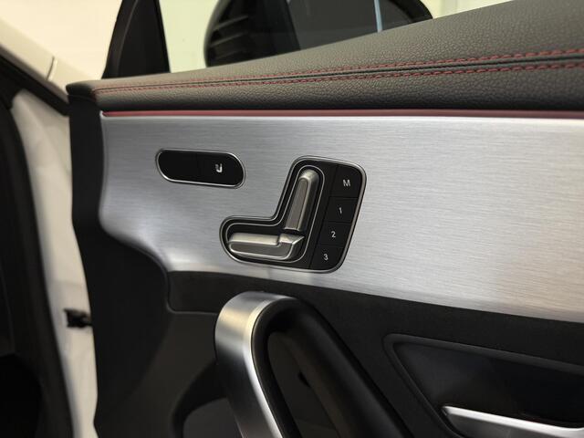 Mercedes-Benz Cla Shooting Brake 180 AMG Line | PANO | TREKHAAK | BURMESTER |