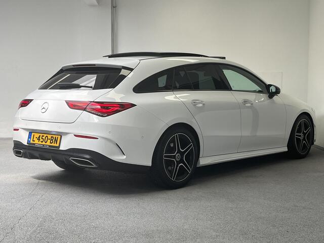 Mercedes-Benz Cla Shooting Brake 180 AMG Line | PANO | TREKHAAK | BURMESTER |