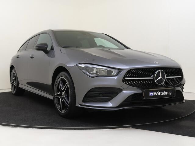 Mercedes-Benz Cla Shooting Brake 250 e AMG Line | Trekhaak | EASY PACK | AMG 18 INCH | Carplay | Navigatie |
