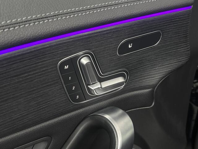 Mercedes-Benz Cla Shooting Brake 200 AMG Line | Panoramadak | Memory Seats | Sfeerverlichting |