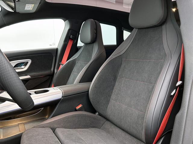 Mercedes-Benz Cla Shooting Brake 250+ Business Solution AMG 85 kWh | Plus Line | Premium Pakket | Winterpakket | Sportstoelen | MULTIBEAM LED | MBUX Virtuele Assistant | 19" vijfspaaks lichtmetalen AMG-velgen | Vast panoramadak |