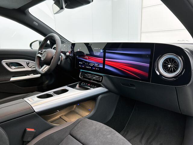 Mercedes-Benz Cla Shooting Brake 250+ Business Solution AMG 85 kWh | Plus Line | Premium Pakket | Winterpakket | Sportstoelen | MULTIBEAM LED | MBUX Virtuele Assistant | 19" vijfspaaks lichtmetalen AMG-velgen | Vast panoramadak |