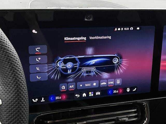 Mercedes-Benz Cla Shooting Brake 250+ Business Solution AMG 85 kWh | Plus Line | Premium Pakket | Winterpakket | Sportstoelen | MULTIBEAM LED | MBUX Virtuele Assistant | 19" vijfspaaks lichtmetalen AMG-velgen | Vast panoramadak |