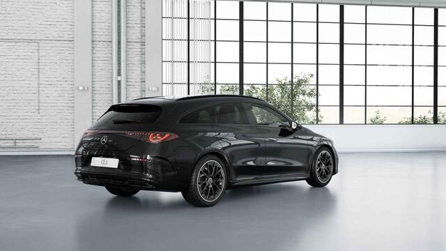 Mercedes-Benz Cla Shooting Brake 250+ Business Solution AMG 85 kWh | Premium Pakket | Night Pakket | Superscreen | Dodehoekassistent | Panoramadak |