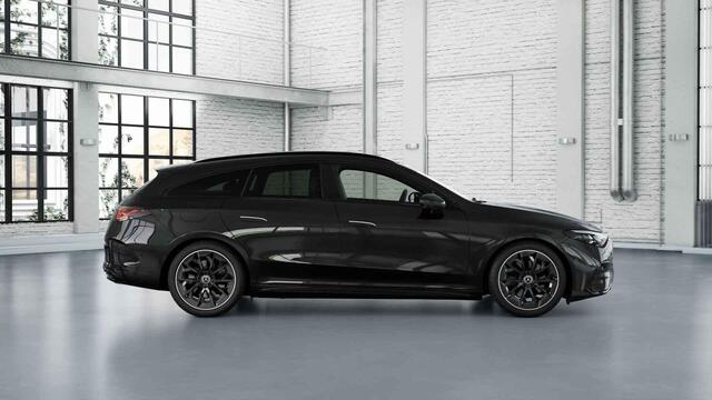Mercedes-Benz Cla Shooting Brake 250+ Business Solution AMG 85 kWh | Premium Pakket | Night Pakket | Superscreen | Dodehoekassistent | Panoramadak |