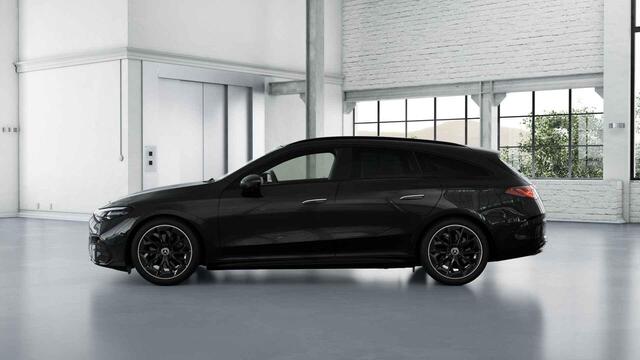Mercedes-Benz Cla Shooting Brake 250+ Business Solution AMG 85 kWh | Premium Pakket | Night Pakket | Superscreen | Dodehoekassistent | Panoramadak |