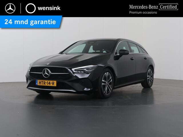 Mercedes-Benz Cla Shooting Brake 180 Star Edition | Voorstoelen verwarmd | Achteruitrijcamera | LED koplampen | MBUX |