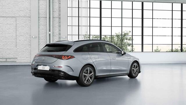 Mercedes-Benz Cla Shooting Brake 250+ Business Solution AMG 85 kWh | Sportstoelen | Nightpakket | Memorypakket | Stoelverwarming | Dodehoekassistent | Spiegelpakket |