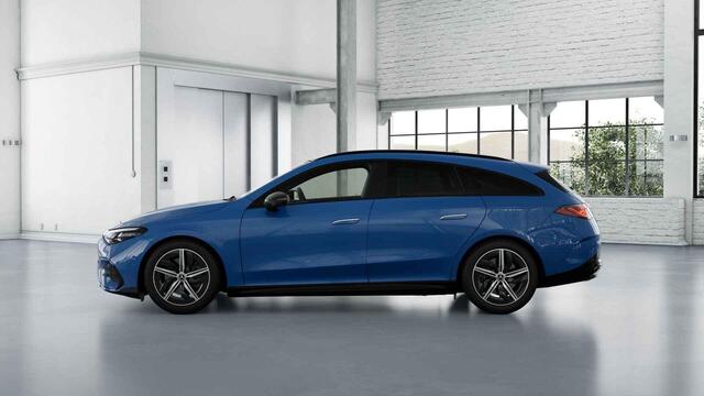 Mercedes-Benz Cla Shooting Brake 250+ Business Solution AMG 85 kWh | Nightpakket | Memorypakket | Panoramadak | Dodehoekassistent | Spiegelpakket | |