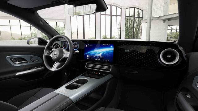 Mercedes-Benz Cla Shooting Brake 250+ Business Solution Luxury 85 kWh | Trekhaak | Privacy Glas | Memorypakket | Stoelverwarming | Dodehoekassistent | Achteruitrijcamera |