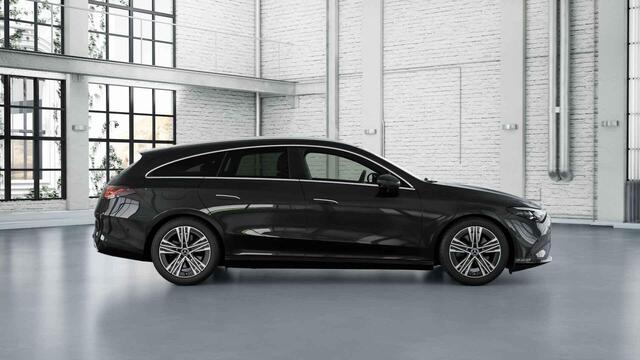 Mercedes-Benz Cla Shooting Brake 250+ Business Solution Luxury 85 kWh | Trekhaak | Privacy Glas | Memorypakket | Stoelverwarming | Dodehoekassistent | Achteruitrijcamera |