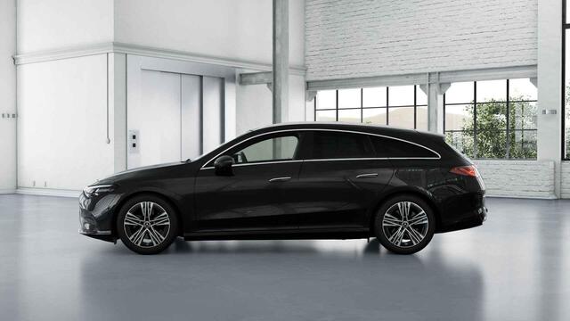 Mercedes-Benz Cla Shooting Brake 250+ Business Solution Luxury 85 kWh | Trekhaak | Privacy Glas | Memorypakket | Stoelverwarming | Dodehoekassistent | Achteruitrijcamera |