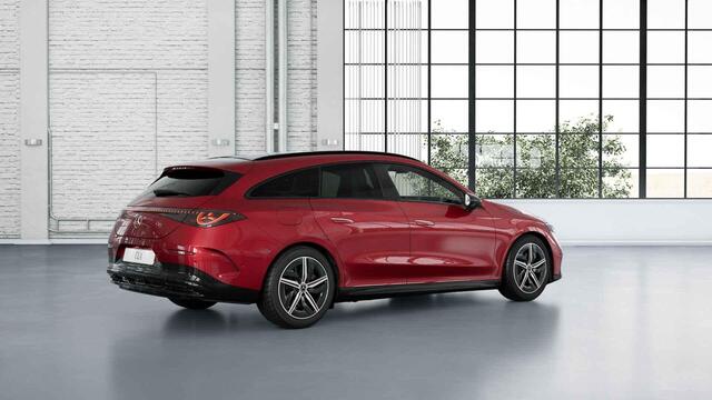 Mercedes-Benz Cla Shooting Brake 250+ Business Solution AMG 85 kWh | Nightpakket | Memorypakket | panoramadak | MULTIBEAM LED | Spiegelpakket | |