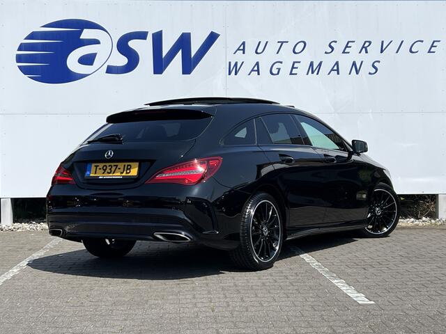 Mercedes-Benz Cla Shooting Brake 200 | Navi XL | AMG-Line | Night | Pano | LED