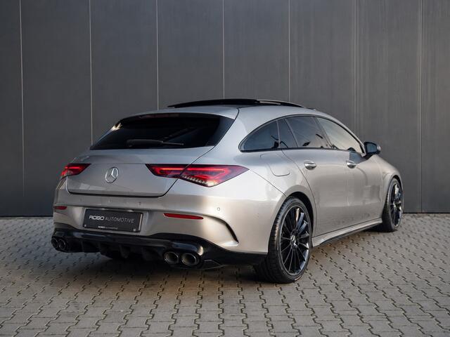Mercedes-Benz Cla Shooting Brake 250 e Premium | Panoramadak | Stoelverwarming | Multibeam LED | Camera | Ambiance Verlichting | Cruise Control |