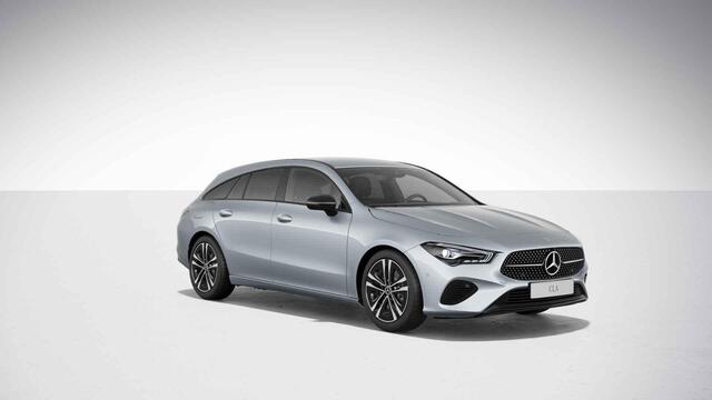 Mercedes-Benz Cla Shooting Brake 250 e Star Edition Luxury Line | Night | Sfeerverlichting | Getint glas | Widescreen | Keyless | Stoelverwarming |