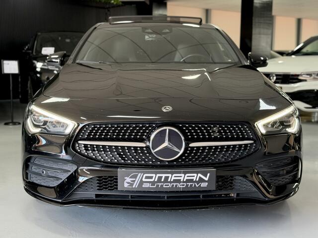 Mercedes-Benz Cla Shooting Brake 200 AMG PANO SFEERV.