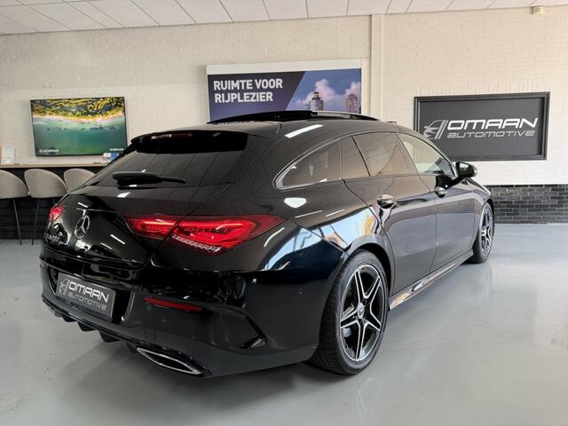 Mercedes-Benz Cla Shooting Brake 200 AMG PANO SFEERV.
