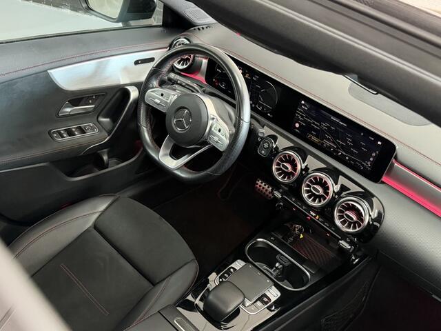 Mercedes-Benz Cla Shooting Brake 200 AMG PANO SFEERV.