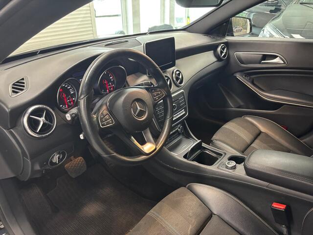 Mercedes-Benz Cla Shooting Brake 200 Prestige Led Navi Camera El kofferklep