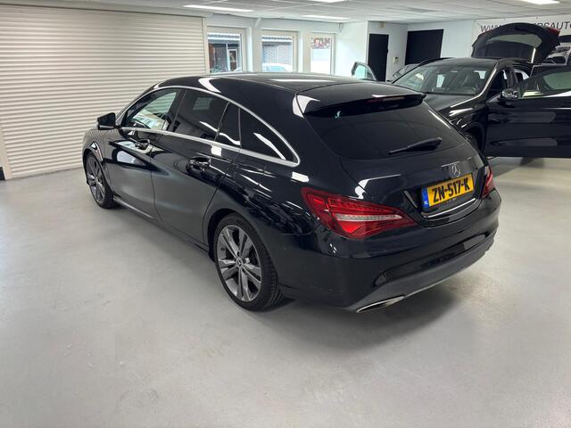 Mercedes-Benz Cla Shooting Brake 200 Prestige Led Navi Camera El kofferklep