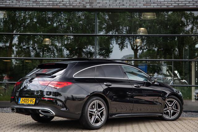 Mercedes-Benz Cla Shooting Brake 180 Business Solution AMG , Panoramadak, Trekhaak, Memory,