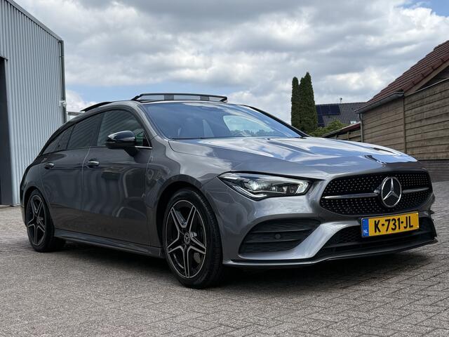 Mercedes-Benz Cla Shooting Brake 200 Business Solution AMG | PANO | MEMORY | BURMESTER | SFEERVERL. | STOELMASSAGE |