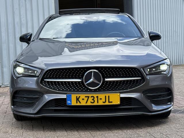 Mercedes-Benz Cla Shooting Brake 200 Business Solution AMG | PANO | MEMORY | BURMESTER | SFEERVERL. | STOELMASSAGE |