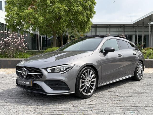 Mercedes-Benz Cla Shooting Brake AMG Line / Pano dak / Camara / 180 Premium Plus