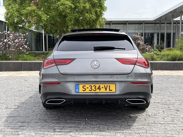 Mercedes-Benz Cla Shooting Brake AMG Line / Pano dak / Camara / 180 Premium Plus