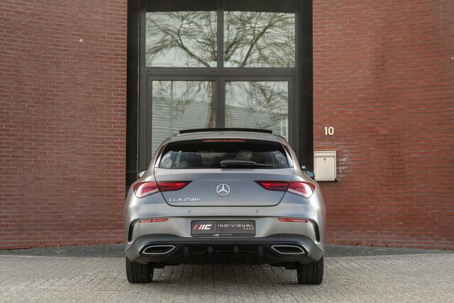 Mercedes-Benz Cla Shooting Brake 250 e AMG ACC HuD Panorama Multibeam 94% SOH