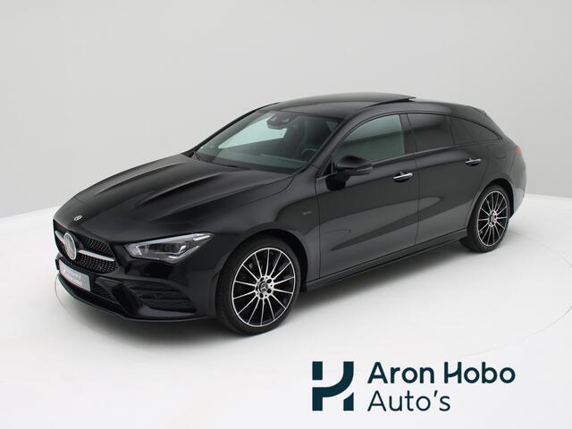 Mercedes-Benz Cla Shooting Brake 250 e AMG Pano, Distronic, Camera, Burmester