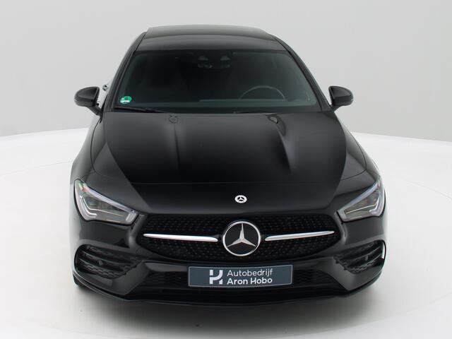 Mercedes-Benz Cla Shooting Brake 250 e AMG Pano, Distronic, Camera, Burmester