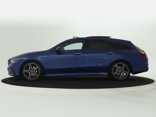 Mercedes-Benz Cla Shooting Brake 180 AMG Line | Nightpakket | Premium Pack | Parkeerpakket met achteruitrijcamera | EASY PACK achterklep | Inclusief 24 maanden MB Certified garantie voor Europa.|