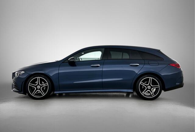 Mercedes-Benz Cla Shooting Brake 180 AMG Line | Trekhaak | Sfeerverlichting | AMG Line | Inclusief 24 maanden MB Certified garantie voor Europa.