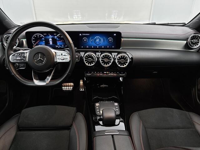 Mercedes-Benz Cla Shooting Brake 180 AMG Line | Trekhaak | Sfeerverlichting | AMG Line | Inclusief 24 maanden MB Certified garantie voor Europa.
