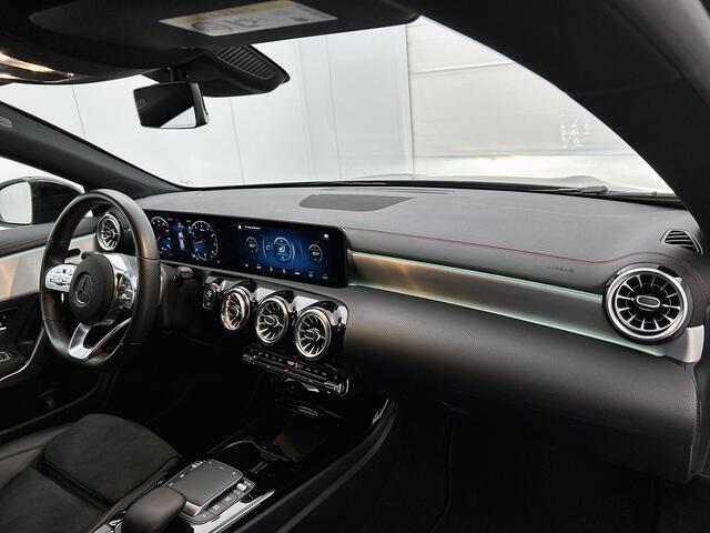 Mercedes-Benz Cla Shooting Brake 180 AMG Line | Trekhaak | Sfeerverlichting | AMG Line | Inclusief 24 maanden MB Certified garantie voor Europa.