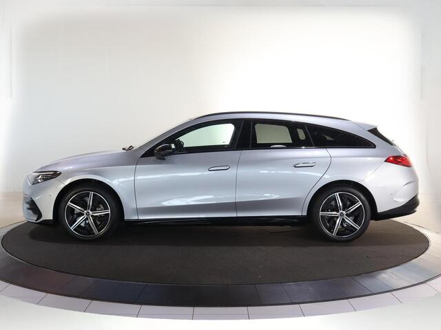 Mercedes-Benz Cla Shooting Brake 250+ Business Solution AMG 85 kWh | Elek. Trekhaak | Panoramadak | Stoelverwarming | Dodehoekassistent | Parkeercamera | Keyless Entry/Go | Apple Carplay/Android Auto |