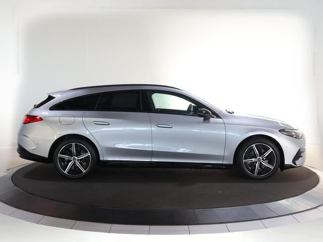 Mercedes-Benz Cla Shooting Brake 250+ Business Solution AMG 85 kWh | Elek. Trekhaak | Panoramadak | Stoelverwarming | Dodehoekassistent | Parkeercamera | Keyless Entry/Go | Apple Carplay/Android Auto |