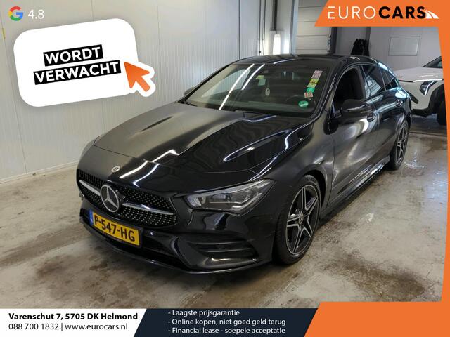 Mercedes-Benz Cla Shooting Brake 180 Business Solution AMG Panoramadak Trekhaak Multibeam LED Nightpakket