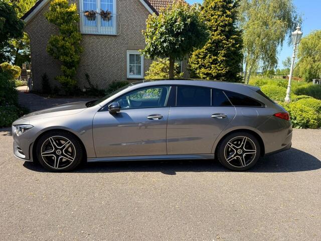 Mercedes-Benz Cla Shooting Brake 220 d Prem. Plus