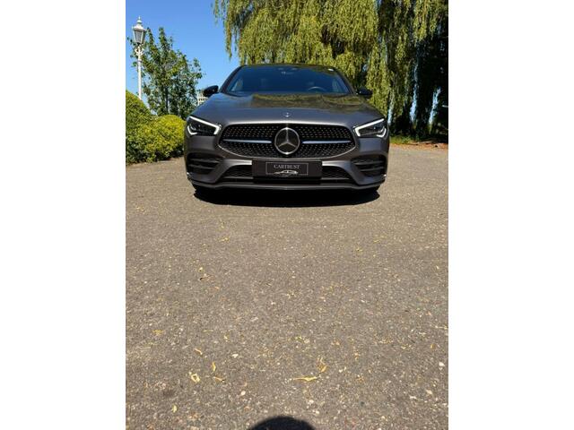 Mercedes-Benz Cla Shooting Brake 220 d Prem. Plus