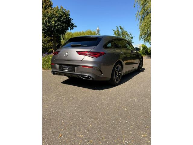 Mercedes-Benz Cla Shooting Brake 220 d Prem. Plus